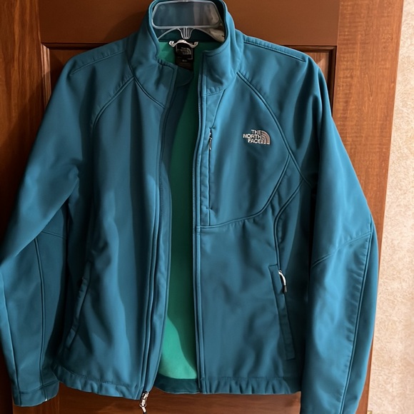 The North Face Women’s Jacket, Teal, Size:Medium - Picture 4 of 15